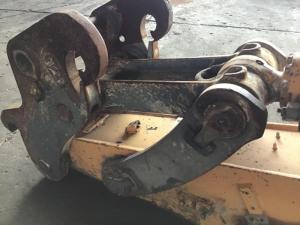 Liebherr Verbindingslink